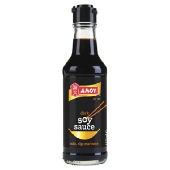 Picture of Amoy Dark Soy Sauce 150ml x12